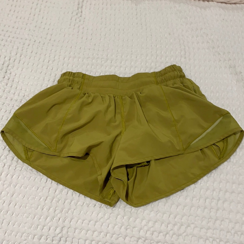 Lulu lemon shorts